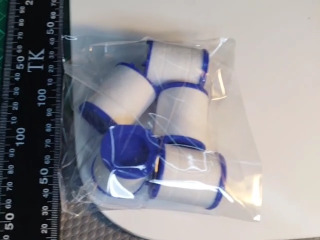 水管接頭組