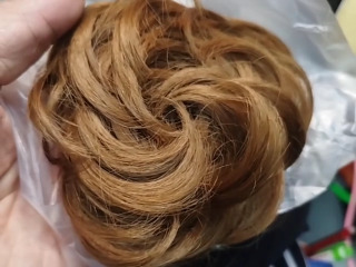 假髮髮包