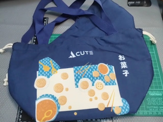 帆布托特包