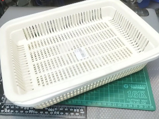 瀝水籃