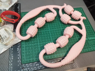 滾輪按摩器