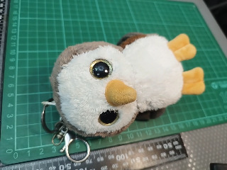 貓頭鷹吊飾