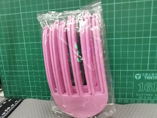 髮根蓬鬆夾