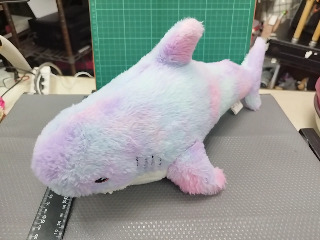 鯊魚娃娃