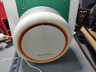 負離子清淨機