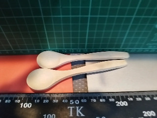 日式木製小匙