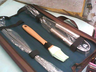 BBQ烤肉用具組