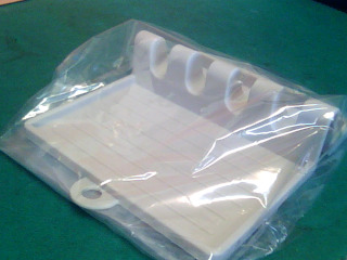 矽膠廚房工具托盤