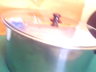 不鏽鋼內鍋加蓋