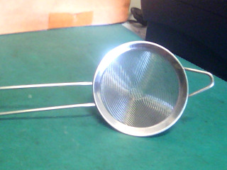 不鏽鋼錐形濾網