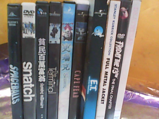 DVD