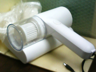 塵蹣吸塵器