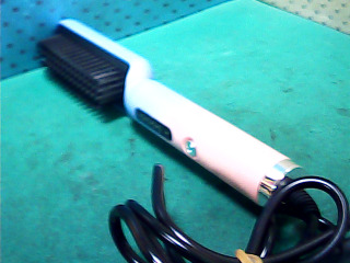 電熱梳