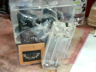 串燈/黃