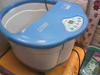 泡腳機
