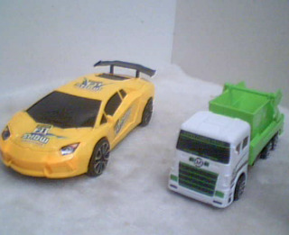玩具車