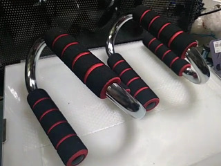 伏地挺身器一對