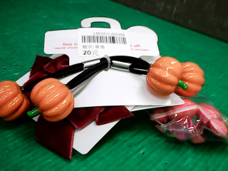 髮夾-單售