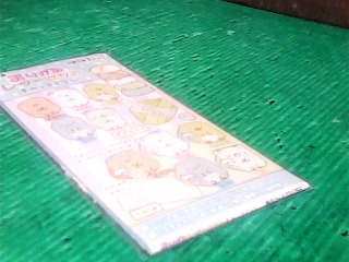 貼紙