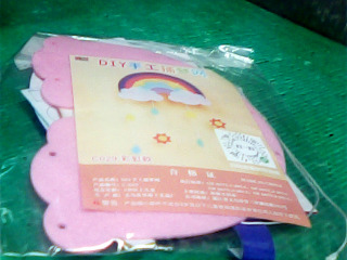 DIY材料
