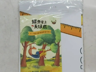 量身高長頸鹿