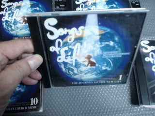 生命之歌基督音樂