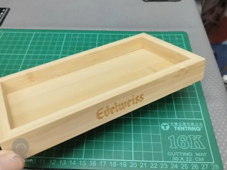 聯名木製托盤