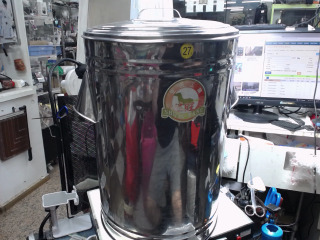 27L冰桶不銹鋼保溫桶