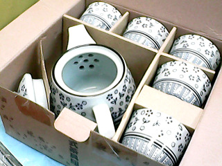 壺杯組