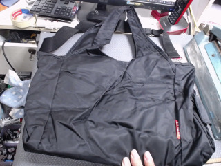 尼龍布背包手提袋