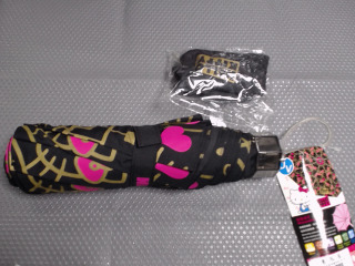 KT多圖折疊雨傘