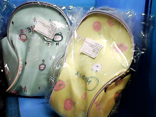 機車手把防水套