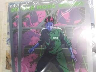 魷魚遊戲夾