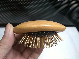 按摩梳