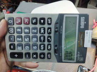 SAMPO計算機58