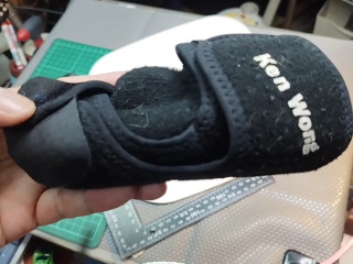 KenWong 護具