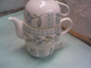 壺杯組