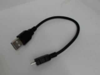 充電線
