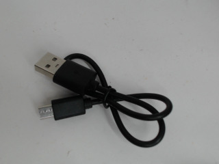 充電線