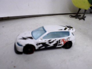玩具車