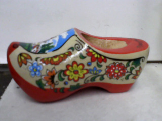 荷蘭鞋削鉛筆機