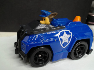 模型車