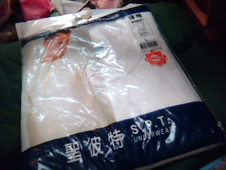 長內衣