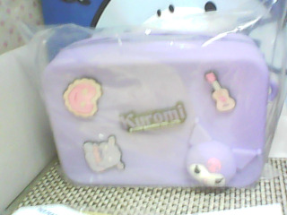 全新/三麗鷗收納包