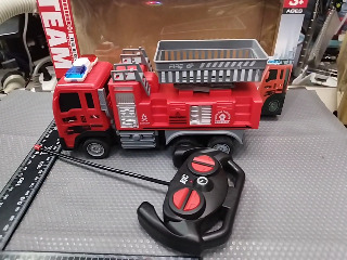 消防車