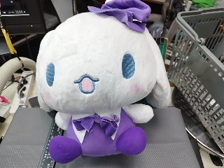 大耳狗絨毛娃娃