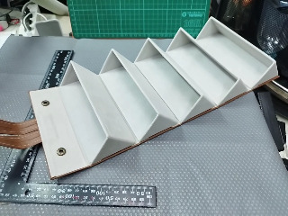 摺疊眼鏡收納盒