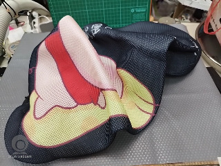 機車座墊套