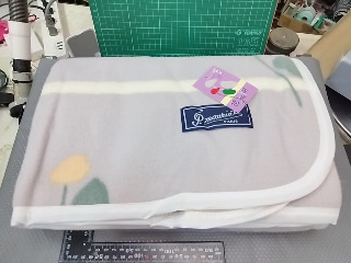 嬰兒毛毯