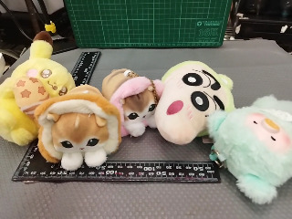 玩具/絨毛玩偶